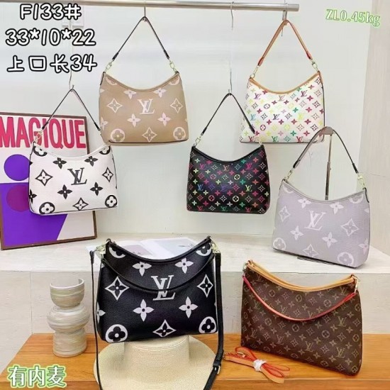 LV Bags and Wallets, Good Quality, $30–$50