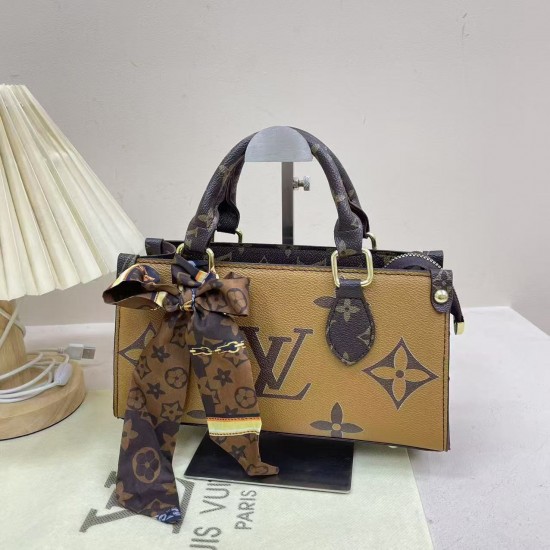 LV Bags and Wallets, Good Quality, $30–$50