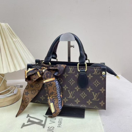 LV Bags and Wallets, Good Quality, $30–$50