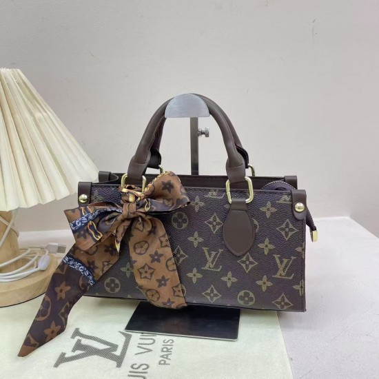 LV Bags and Wallets, Good Quality, $30–$50