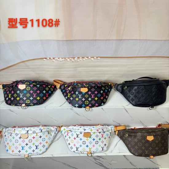 LV Bags and Wallets, Good Quality, $30–$50