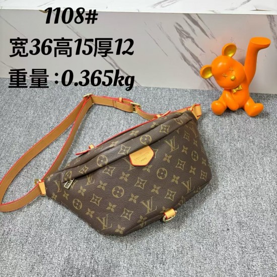 LV Bags and Wallets, Good Quality, $30–$50