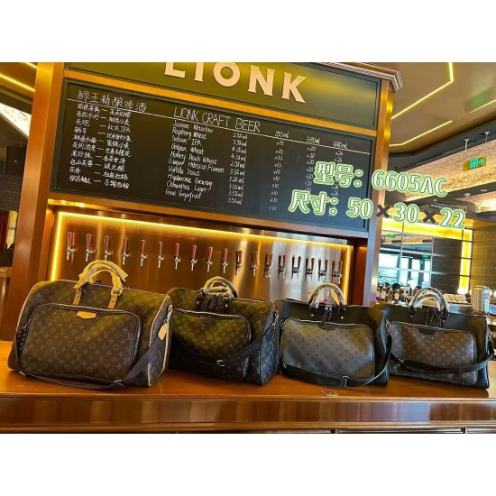 LV Bags and Wallets, Good Quality, $30–$50