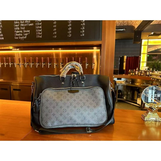 LV Bags and Wallets, Good Quality, $30–$50