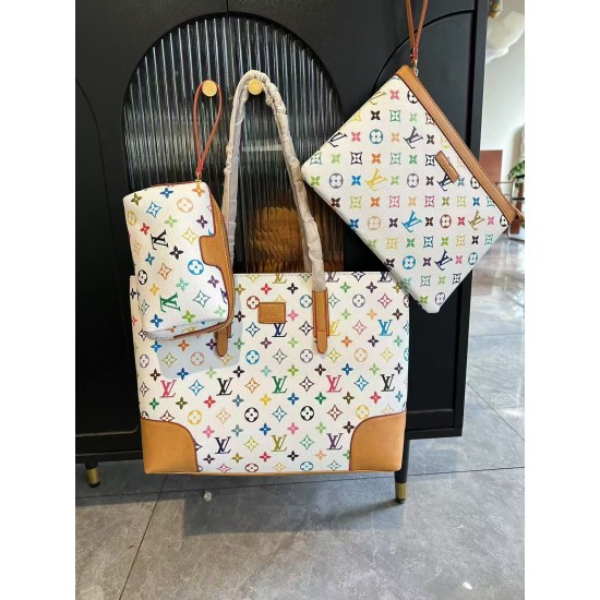 LV Bags and Wallets, Good Quality, $30–$50