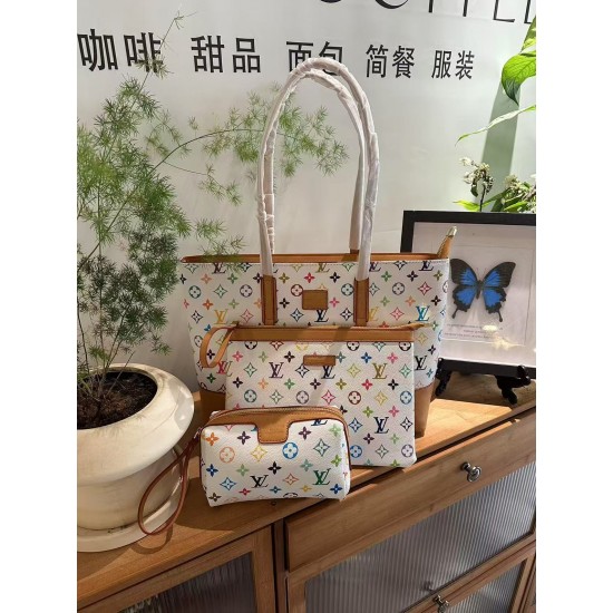 LV Bags and Wallets, Good Quality, $30–$50