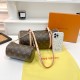 LV Bags and Wallets, Good Quality, $30–$50