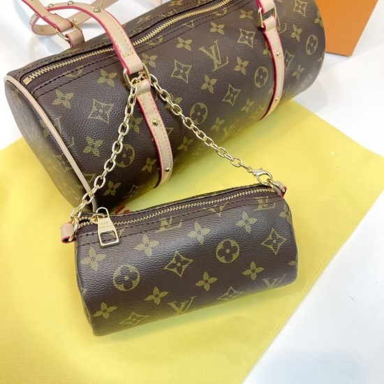 LV Bags and Wallets, Good Quality, $30–$50
