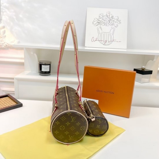 LV Bags and Wallets, Good Quality, $30–$50