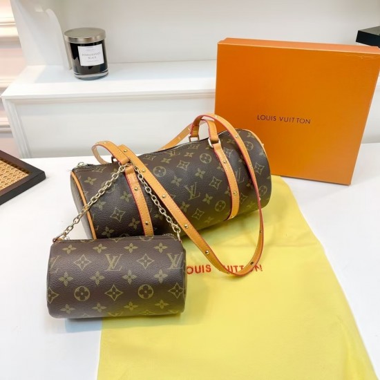 LV Bags and Wallets, Good Quality, $30–$50