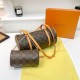 LV Bags and Wallets, Good Quality, $30–$50