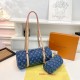 LV Bags and Wallets, Good Quality, $30–$50