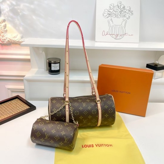 LV Bags and Wallets, Good Quality, $30–$50