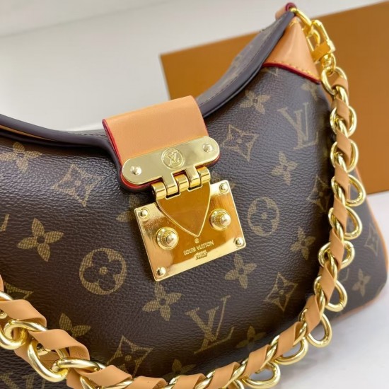 LV Bags and Wallets, Good Quality, $30–$50