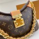 LV Bags and Wallets, Good Quality, $30–$50