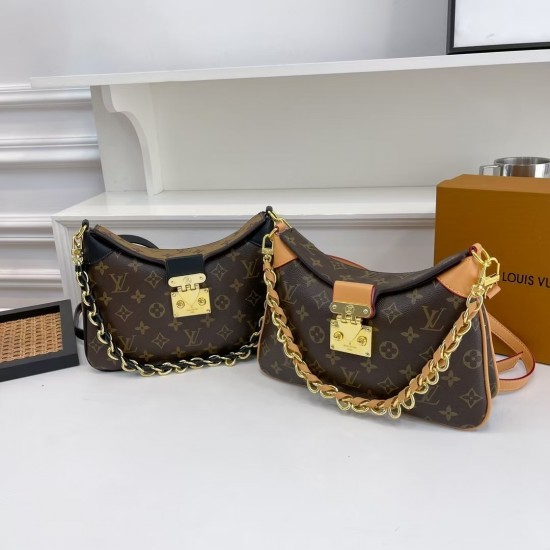 LV Bags and Wallets, Good Quality, $30–$50