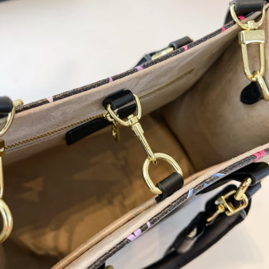 LV Bags and Wallets, Good Quality, $30–$50