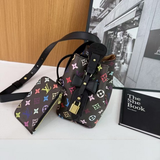 LV Bags and Wallets, Good Quality, $30–$50