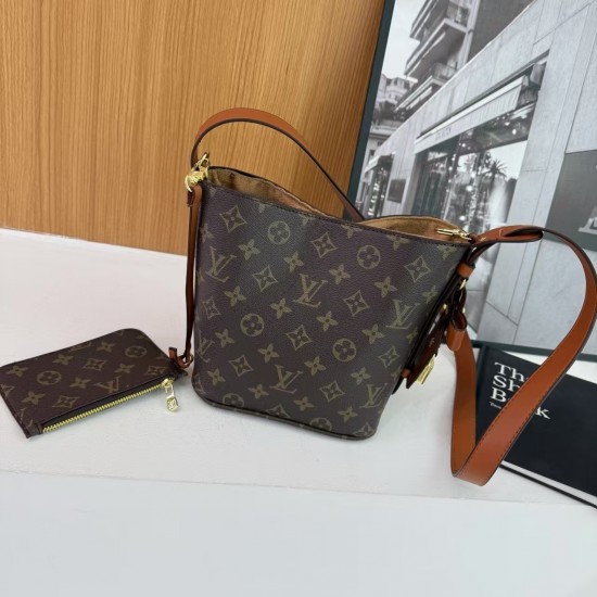 LV Bags and Wallets, Good Quality, $30–$50