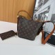 LV Bags and Wallets, Good Quality, $30–$50