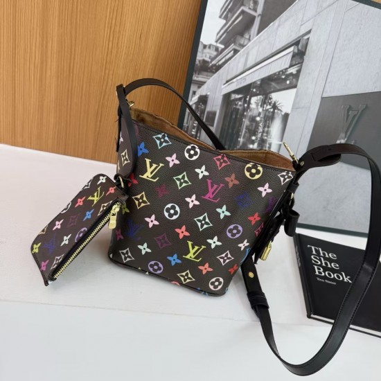 LV Bags and Wallets, Good Quality, $30–$50
