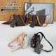 LV Bags and Wallets, Good Quality, $30–$50
