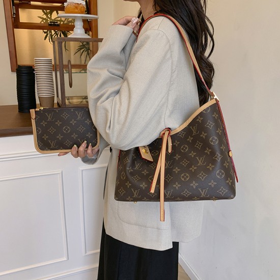 LV Bags and Wallets, Good Quality, $30–$50