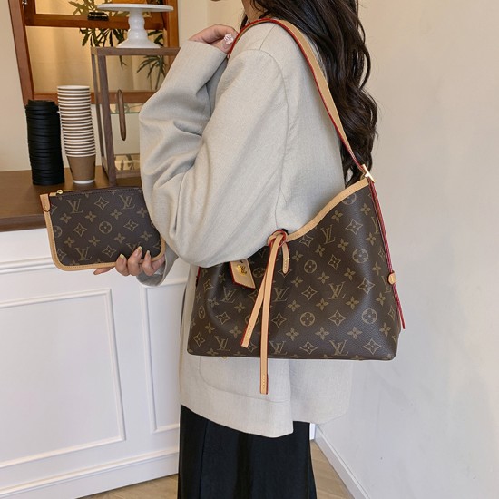 LV Bags and Wallets, Good Quality, $30–$50