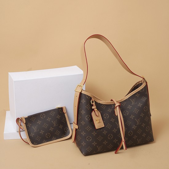 LV Bags and Wallets, Good Quality, $30–$50