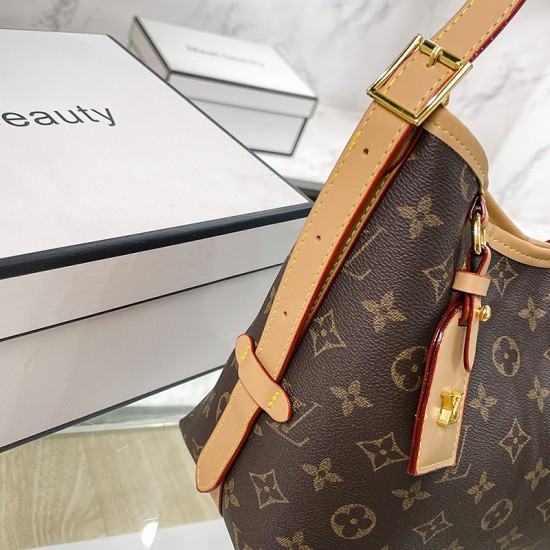 LV Bags and Wallets, Good Quality, $30–$50