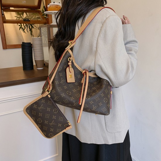 LV Bags and Wallets, Good Quality, $30–$50