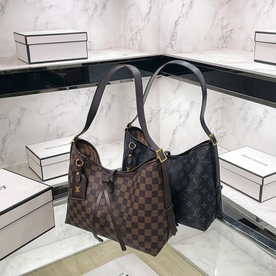 LV Bags and Wallets, Good Quality, $30–$50