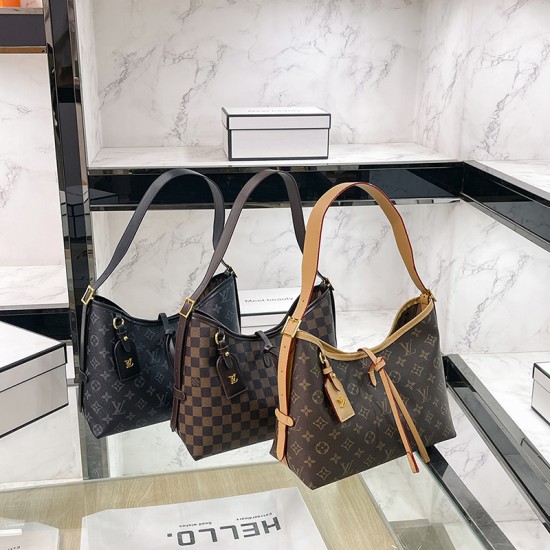 LV Bags and Wallets, Good Quality, $30–$50
