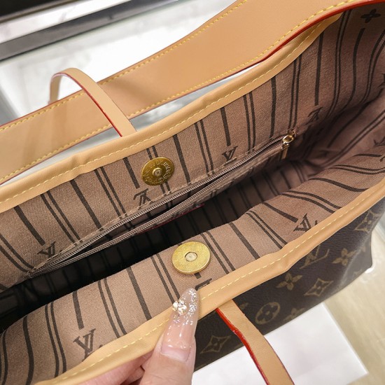 LV Bags and Wallets, Good Quality, $30–$50