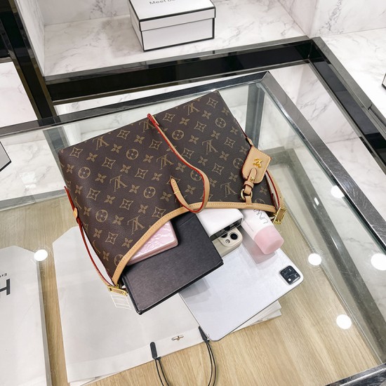 LV Bags and Wallets, Good Quality, $30–$50