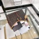 LV Bags and Wallets, Good Quality, $30–$50