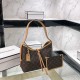 LV Bags and Wallets, Good Quality, $30–$50