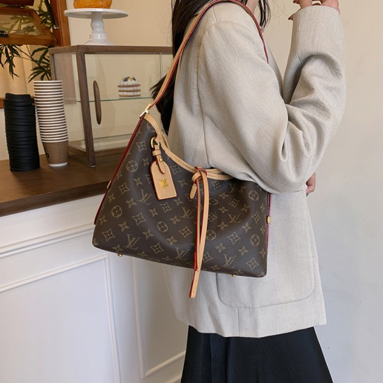 LV Bags and Wallets, Good Quality, $30–$50