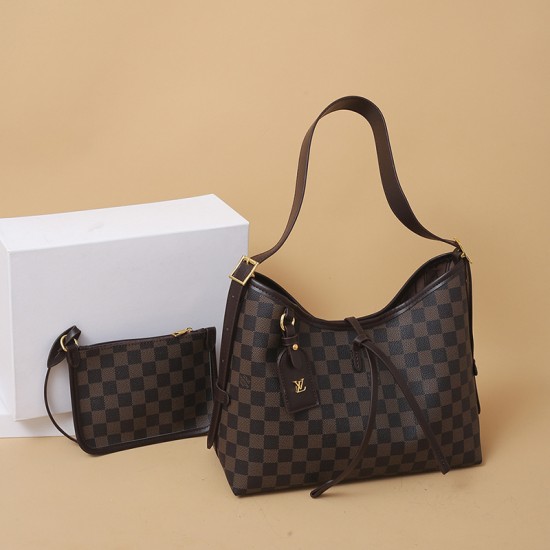 LV Bags and Wallets, Good Quality, $30–$50