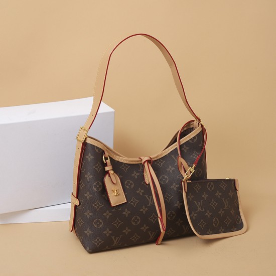 LV Bags and Wallets, Good Quality, $30–$50