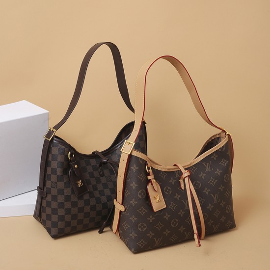 LV Bags and Wallets, Good Quality, $30–$50