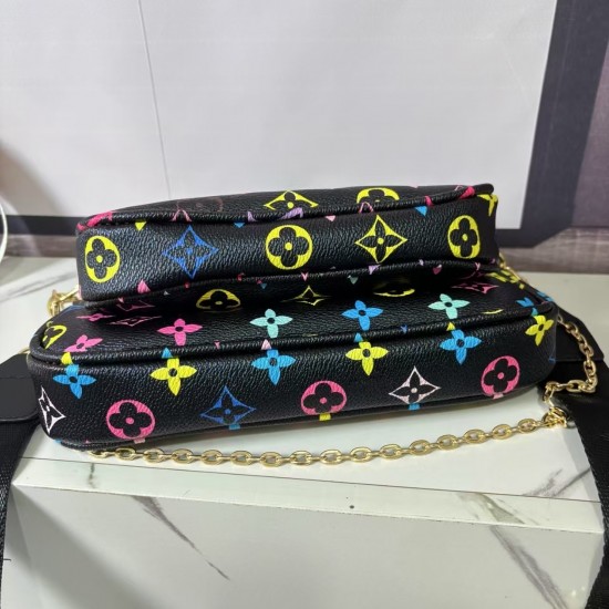 LV Bags and Wallets, Good Quality, $30–$50