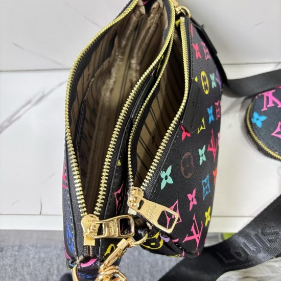 LV Bags and Wallets, Good Quality, $30–$50