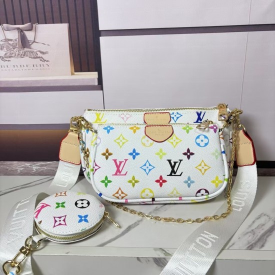 LV Bags and Wallets, Good Quality, $30–$50