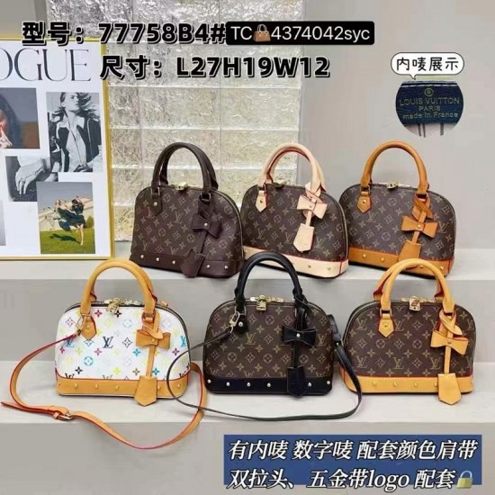 LV Bags and Wallets, Good Quality, $30–$50
