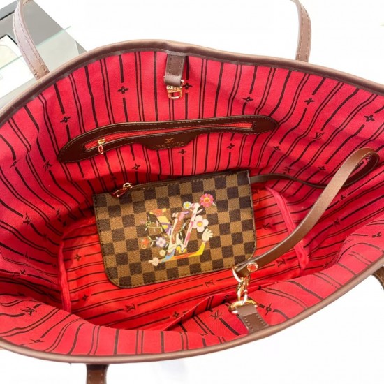 LV Bags and Wallets, Good Quality, $30–$50
