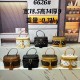 LV Bags and Wallets, Good Quality, $30–$50