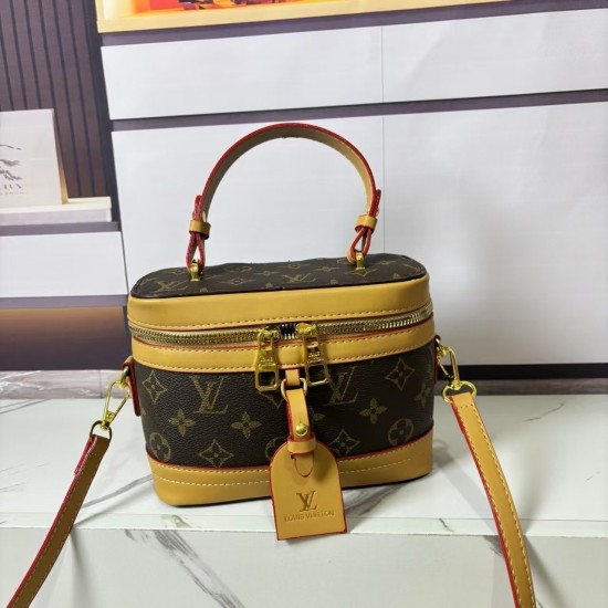 LV Bags and Wallets, Good Quality, $30–$50