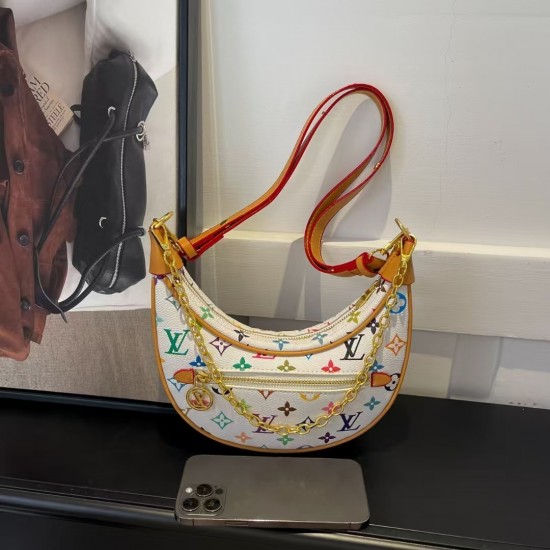 LV Bags and Wallets, Good Quality, $30–$50