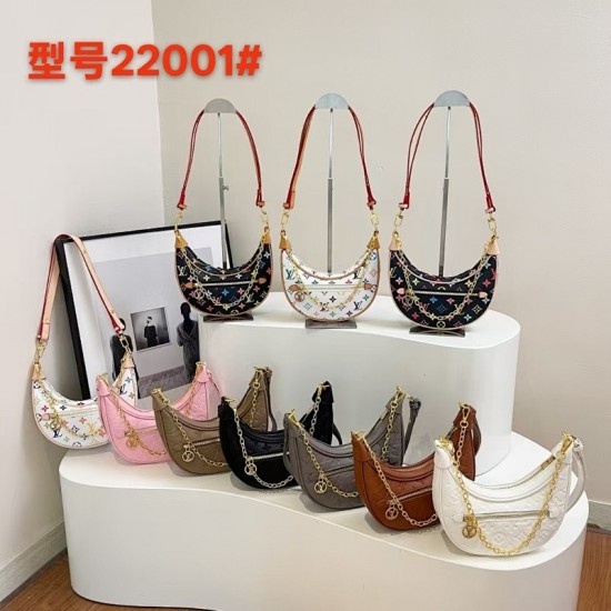LV Bags and Wallets, Good Quality, $30–$50